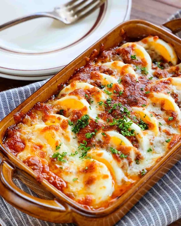 「ゆで卵」をアレンジ!おつまみ・おかずにもなる簡単レシピ