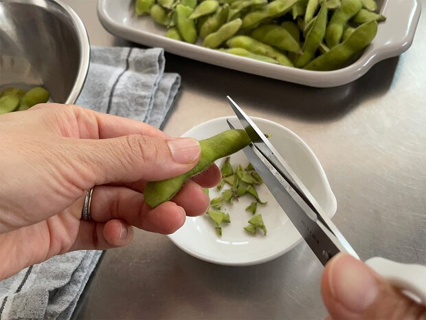 マーナ 料理のハサミ/MARNA