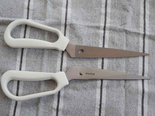 マーナ 料理のハサミ/MARNA