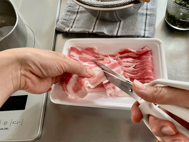 マーナ 料理のハサミ/MARNA