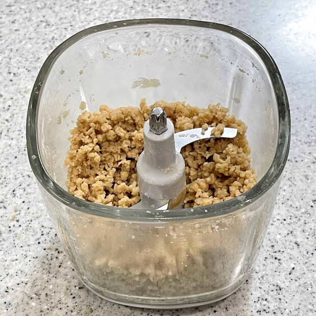 「全粒粉の薄焼きクッキー」レシピ