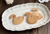 焼き時間はたったの5分！ 型抜きも楽しい「薄焼きクッキー」レシピ