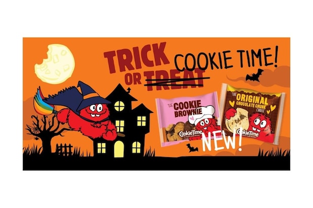 大人気クッキーブランド「クッキータイム」の限定商品がセブンで新発売!