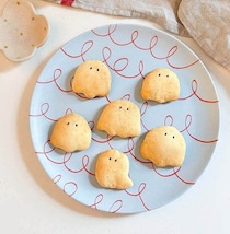 たくさん作れる！プレゼントにもおすすめの「ハロウィンクッキー」