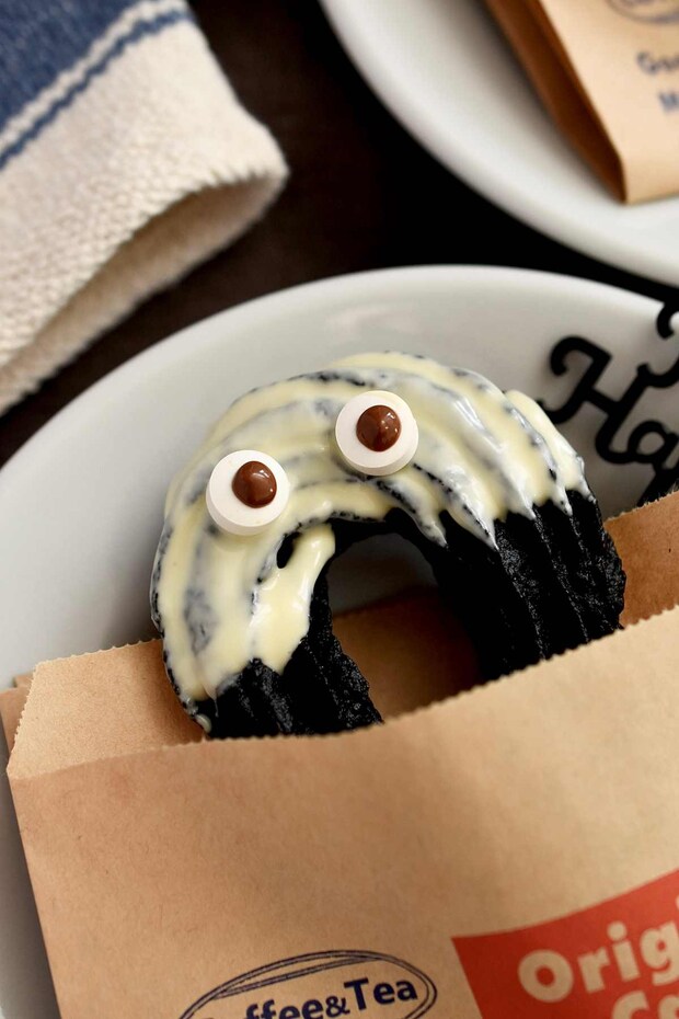 おばけチュロス