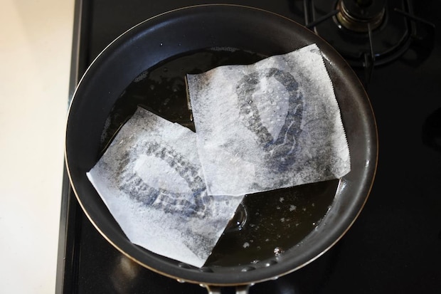 おばけチュロス