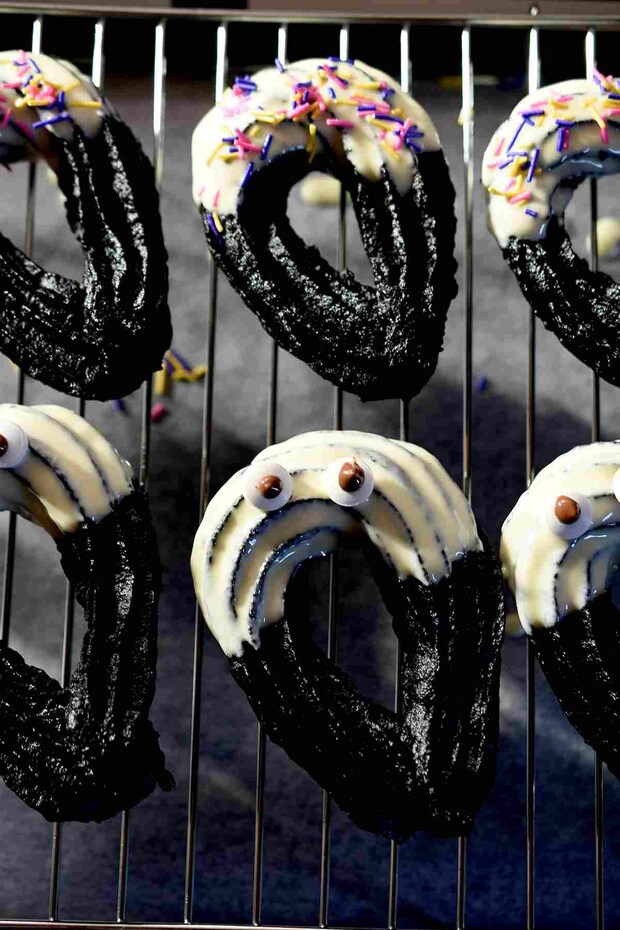 おばけチュロス