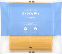 「ストックして正解！」「もちもち食感にハマる」by Amazonのスパゲッティ5kgがプライム感謝祭で24％OFF