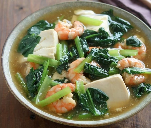 節約にもおすすめ♪とろとろ食感がたまらない「豆腐あんかけ」レシピ