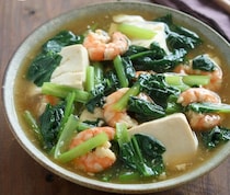 節約にもおすすめ♪とろとろ食感がたまらない「豆腐あんかけ」レシピ