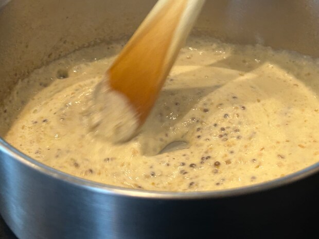 鶏もも肉のディアブル風-工程06