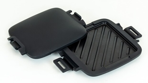 「パリージュ レンジサンドメーカー」