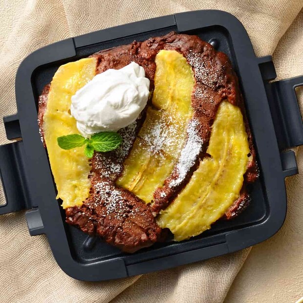 「パリージュ レンジサンドメーカー」