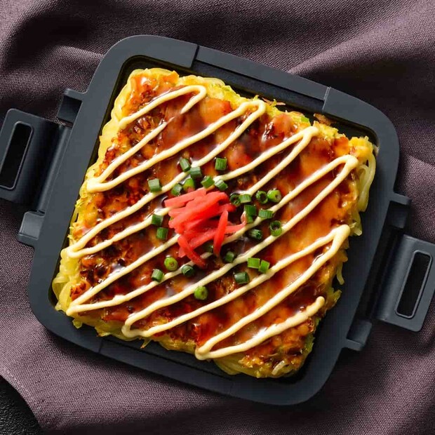 「パリージュ レンジサンドメーカー」