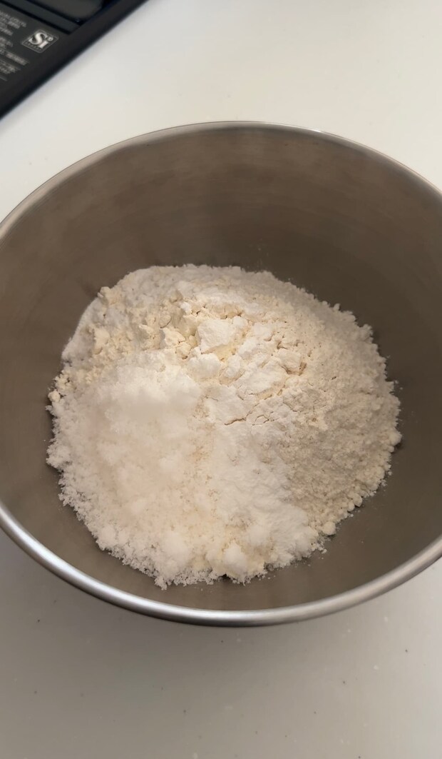 チョコチップスコーン