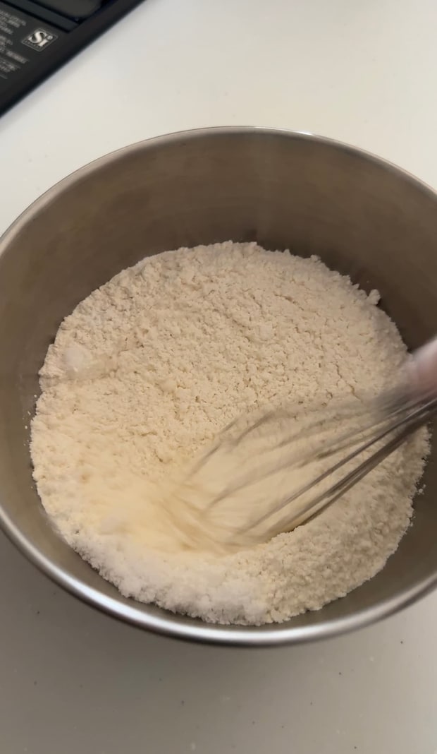 チョコチップスコーン