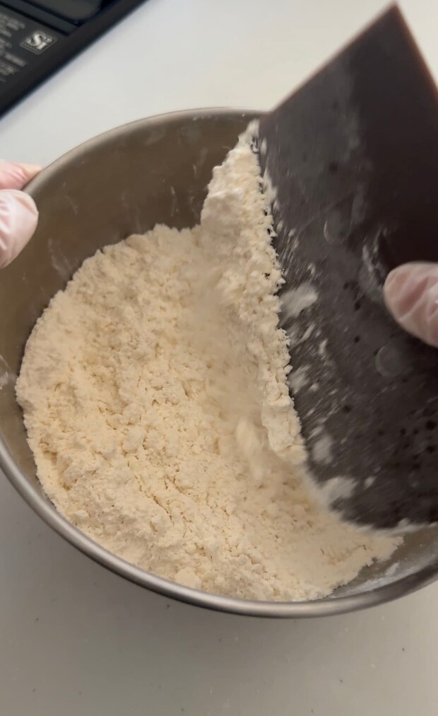 チョコチップスコーン