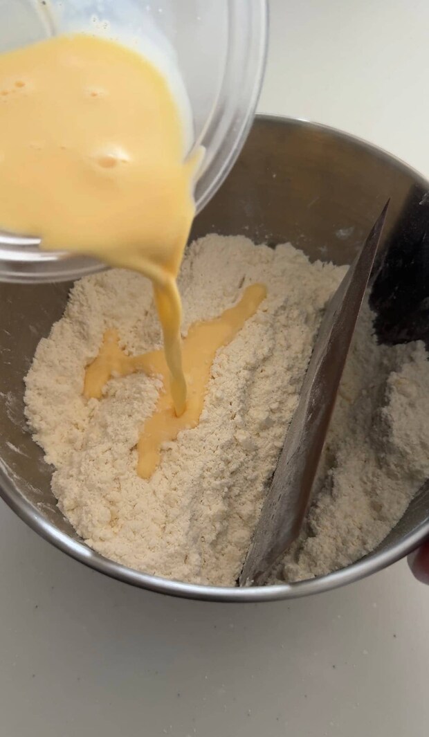 チョコチップスコーン