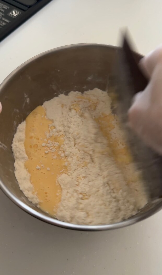 チョコチップスコーン