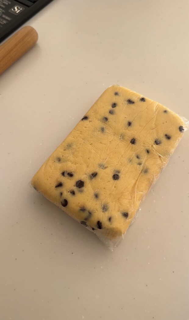 チョコチップスコーン