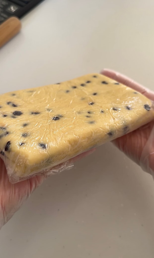 チョコチップスコーン