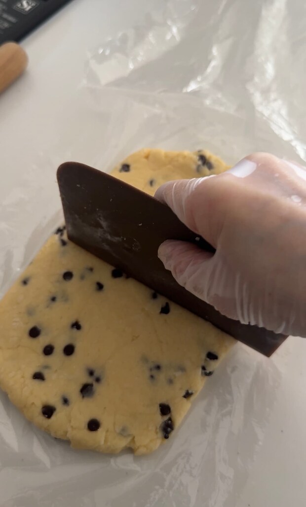 チョコチップスコーン