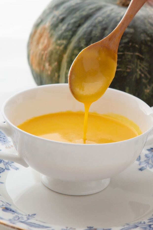 ノワ・ド・ココ「ポタージュスープ」