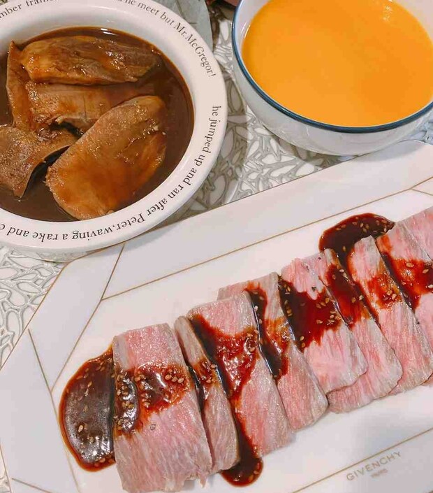 名物料理セットA（3種類）（フランス料理）_Noix de Coco（ノワドココ）＊nat＊さんのレビュー画像
