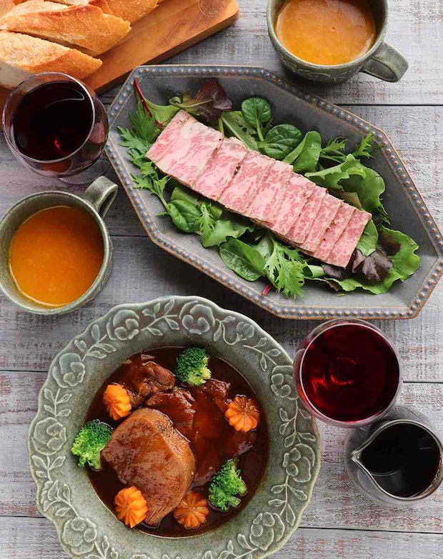 名物料理セットA（3種類）（フランス料理）_Noix de Coco（ノワドココ）もりもんさんのレビュー