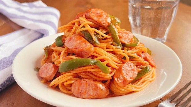 爆速ナポリタン