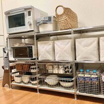 すっきり整理できる！無印良品グッズを使った「食器収納アイデア」6選