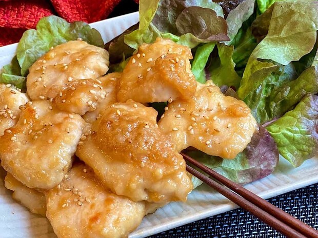 物足りなさ、ゼロ!「鶏むね肉×マヨネーズ」のコクうまおかず