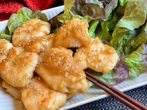 物足りなさ、ゼロ！「鶏むね肉×マヨネーズ」のコクうまおかず