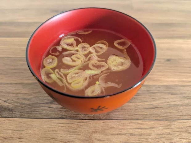 カルディコーヒーファーム 南蛮海老のみそ汁の素 使い方