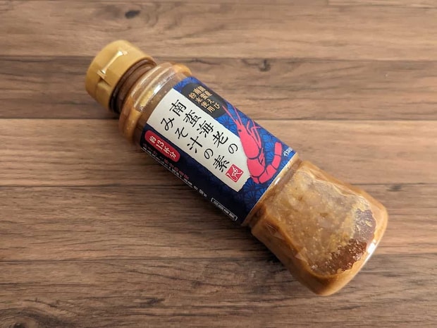 お湯で溶くだけで絶品!カルディの「えびみそ汁の素」が簡単でおいしい♪