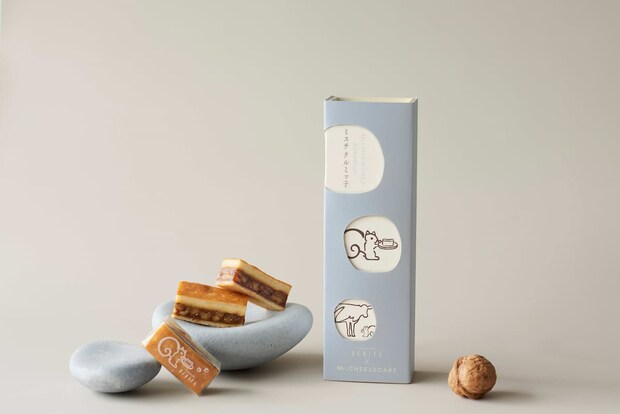 ミスチ クルミッ子