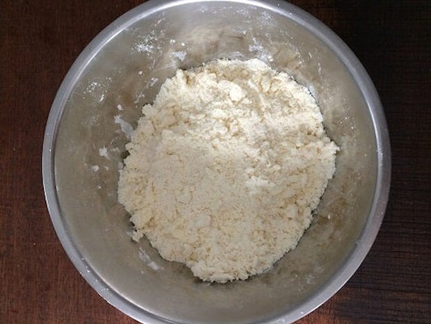 山本ゆりさんの「ホットビスケット」レシピ