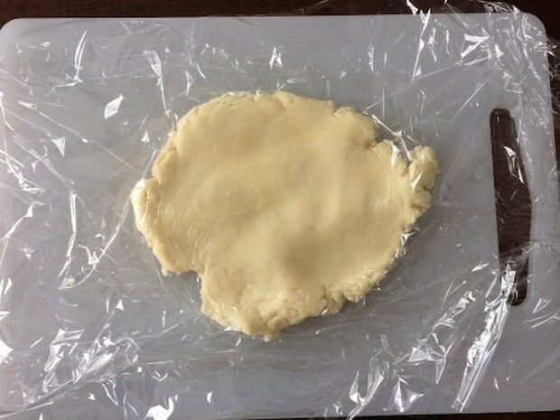 山本ゆりさんの「ホットビスケット」レシピ