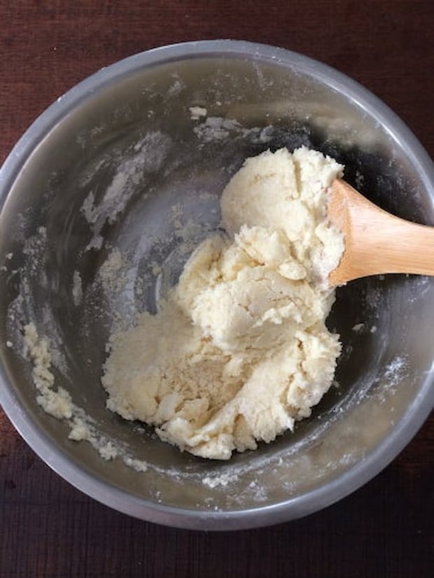 山本ゆりさんの「ホットビスケット」レシピ