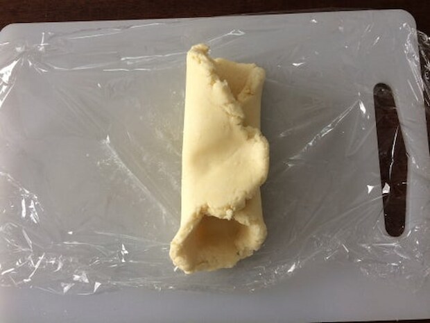 山本ゆりさんの「ホットビスケット」レシピ