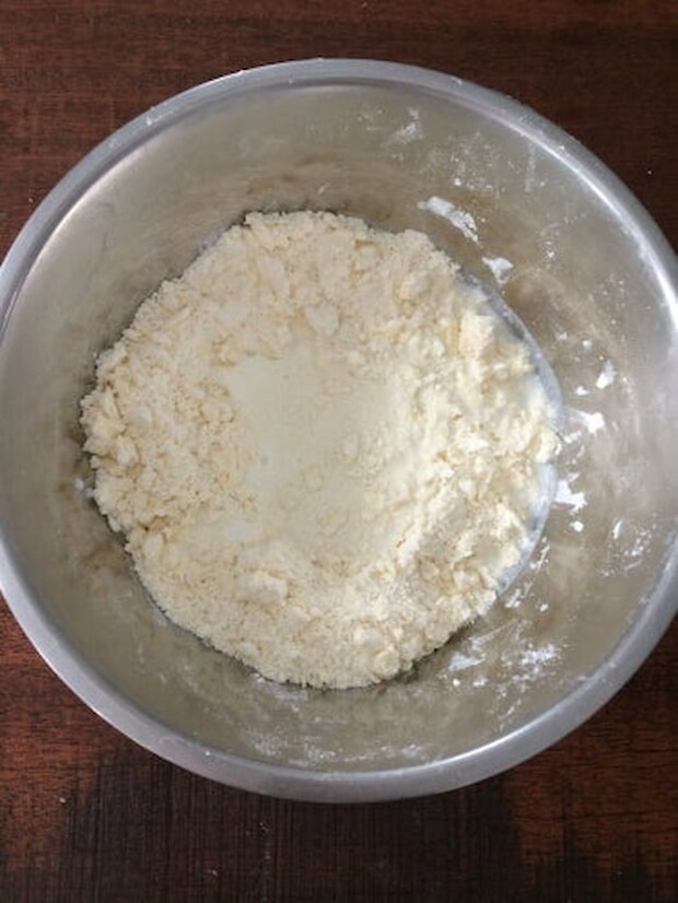 山本ゆりさんの「ホットビスケット」レシピ