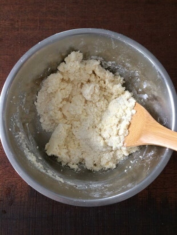 山本ゆりさんの「ホットビスケット」レシピ