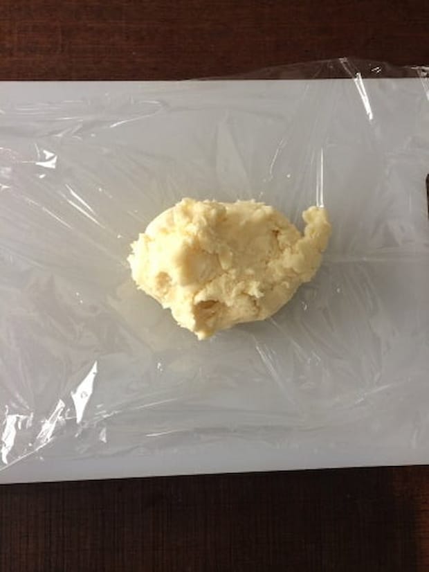 山本ゆりさんの「ホットビスケット」レシピ