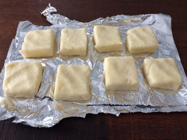 山本ゆりさんの「ホットビスケット」レシピ