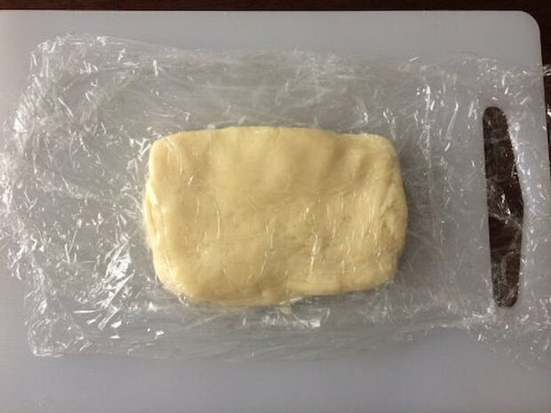 山本ゆりさんの「ホットビスケット」レシピ