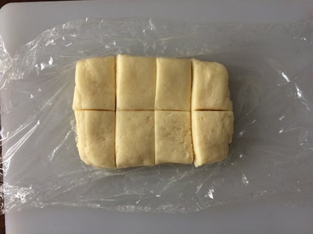 山本ゆりさんの「ホットビスケット」レシピ