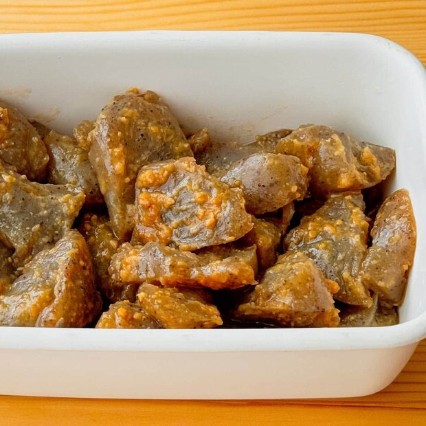 味しみしみ♪やみつきになる「甘辛こんにゃく」レシピ