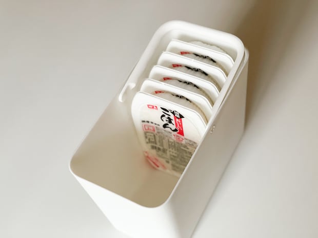 フタ付きストックケース 米びつ(インナーセット)/ライクイット