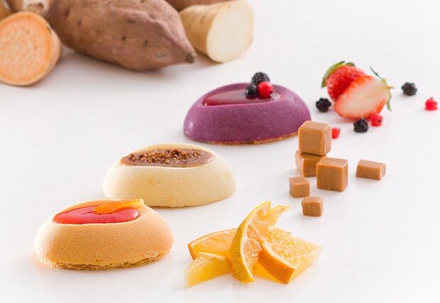 カラー芋・アラモード プレミアム3個入