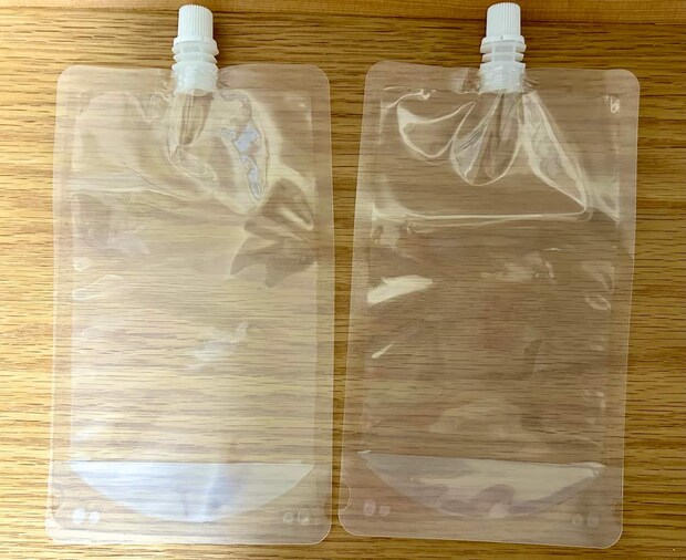 ドリンクパウチ３